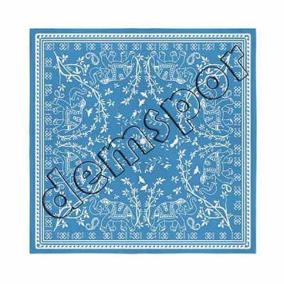 Bandana Baskı, Bandana İmalatı