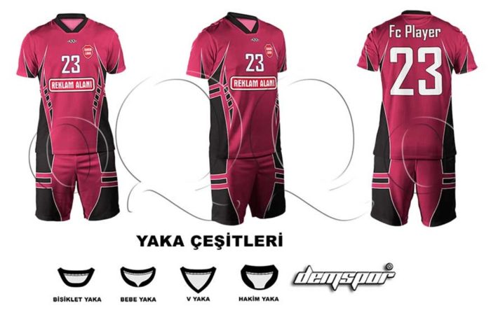 Erkek Voleybol Forma YNVF030E