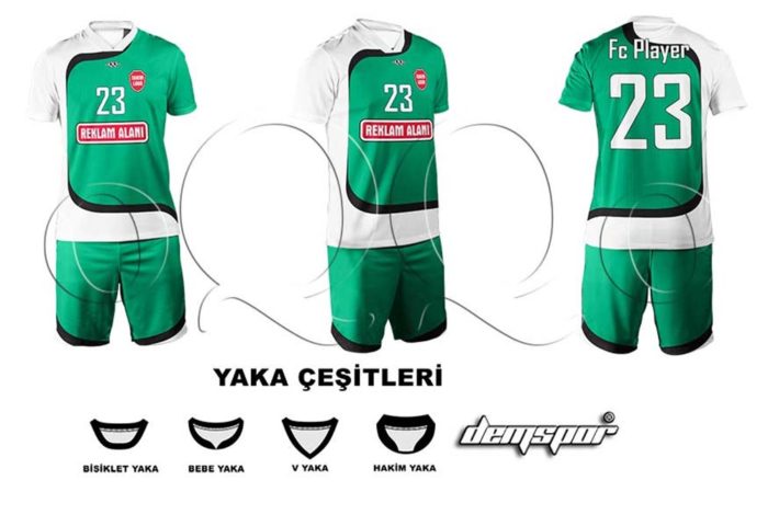 Erkek Voleybol Forma YNVF032E