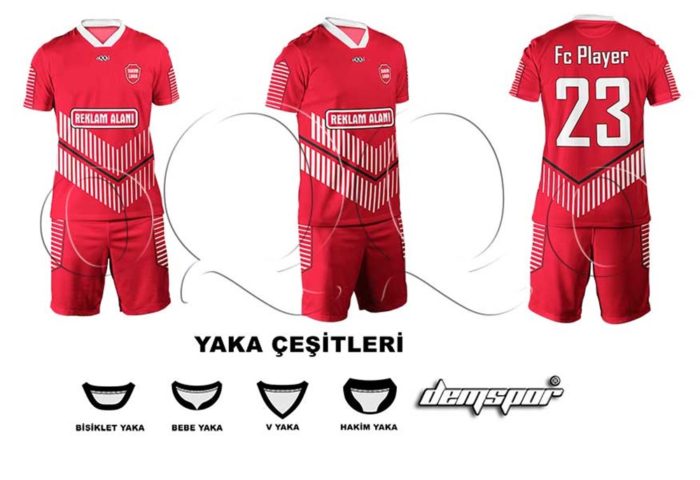 Futbol Şort YNFS070