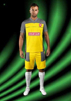 Forma, Spor Forma, Futbol Forma