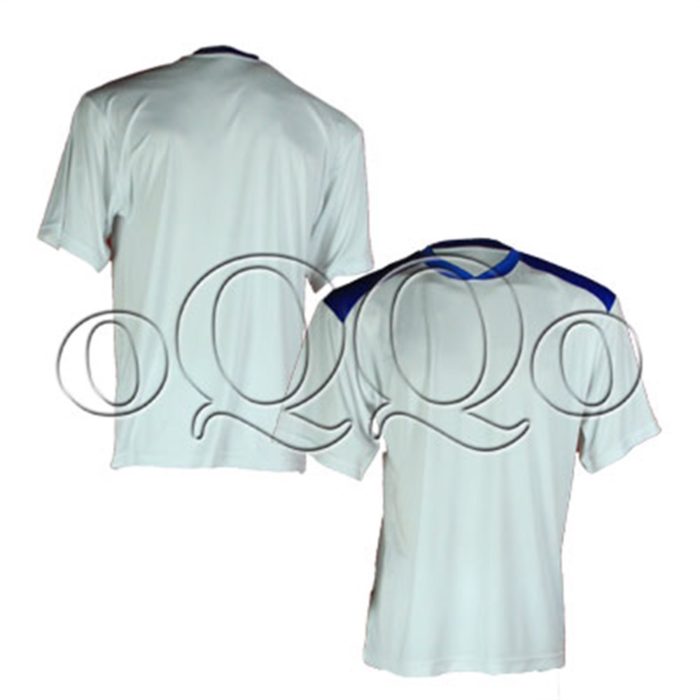 Klasik Spor Forma Beyaz Saks KFF003