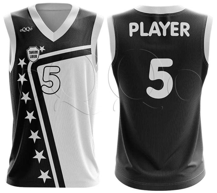 Bayan Voleybol Forma YNVF024B